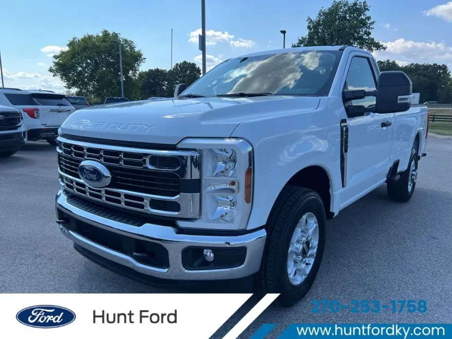 2026 Ford F-350 XLT photo 1