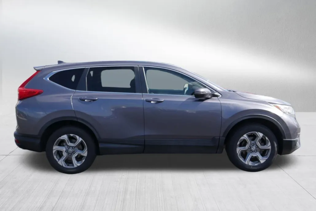 2017 Honda CR-V EX-L photo 1