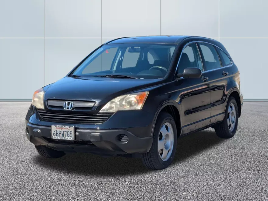 2008 Honda CR-V LX photo 1