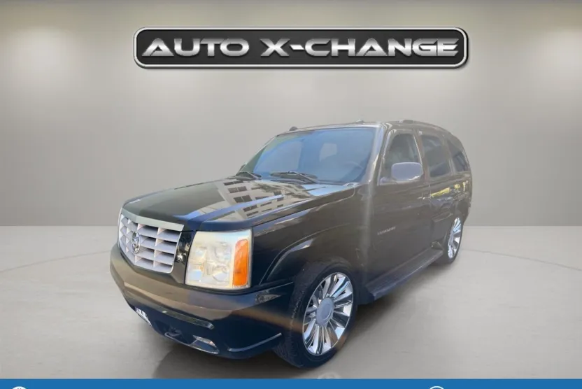 2005 Cadillac Escalade Luxury photo 1