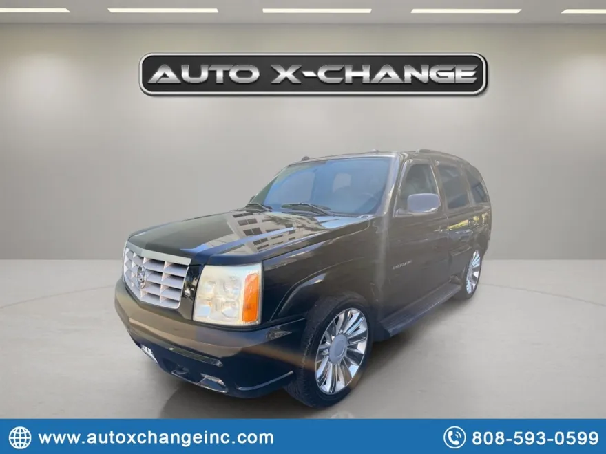 2005 Cadillac Escalade Luxury photo 1