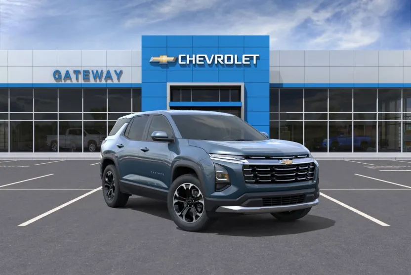 2026 Chevrolet Equinox LT photo 1