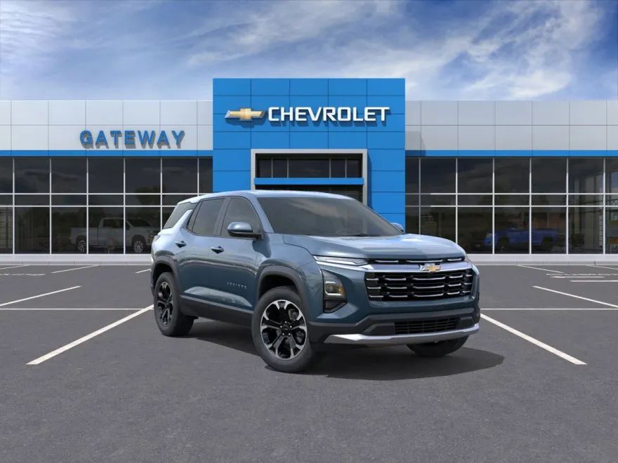 2026 Chevrolet Equinox LT photo 1