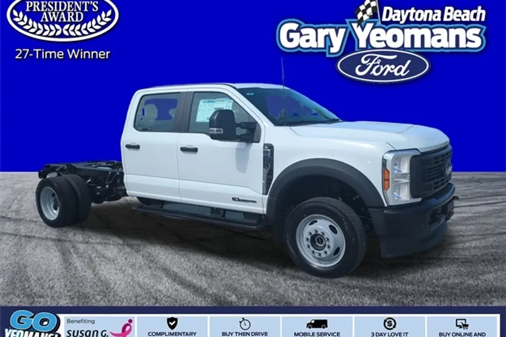 2025 Ford F-450 XL photo 1