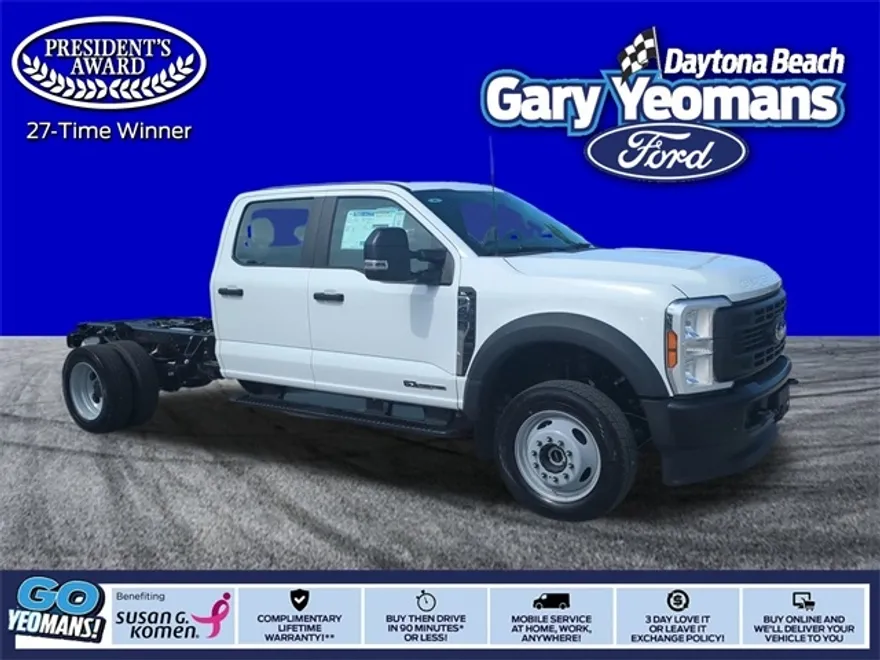 2025 Ford F-450 XL photo 1
