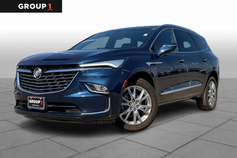 2023 Buick Enclave Premium photo 1