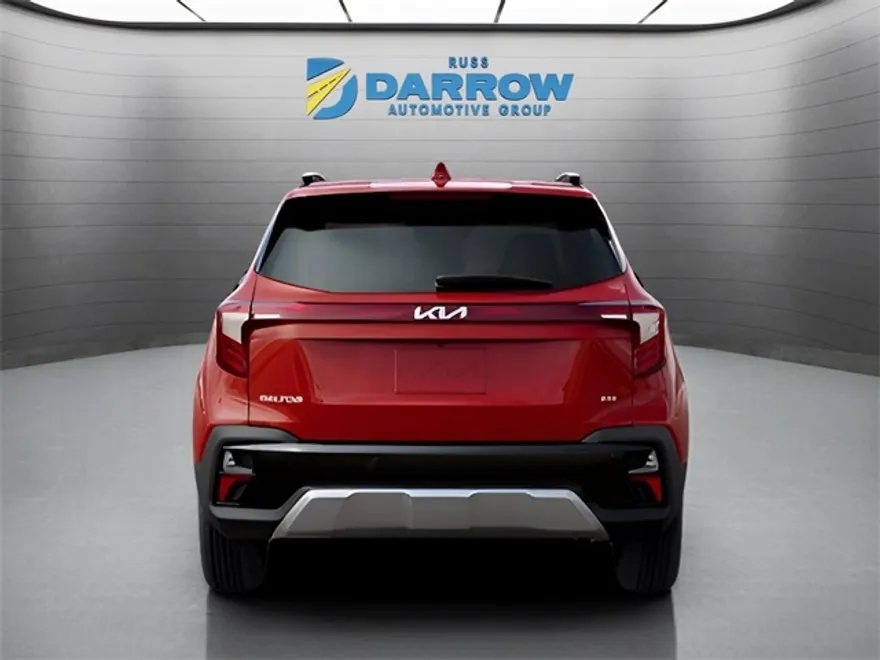 2026 Kia Seltos S photo 1