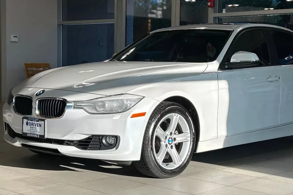 2014 Bmw 328i xDrive SA photo 1