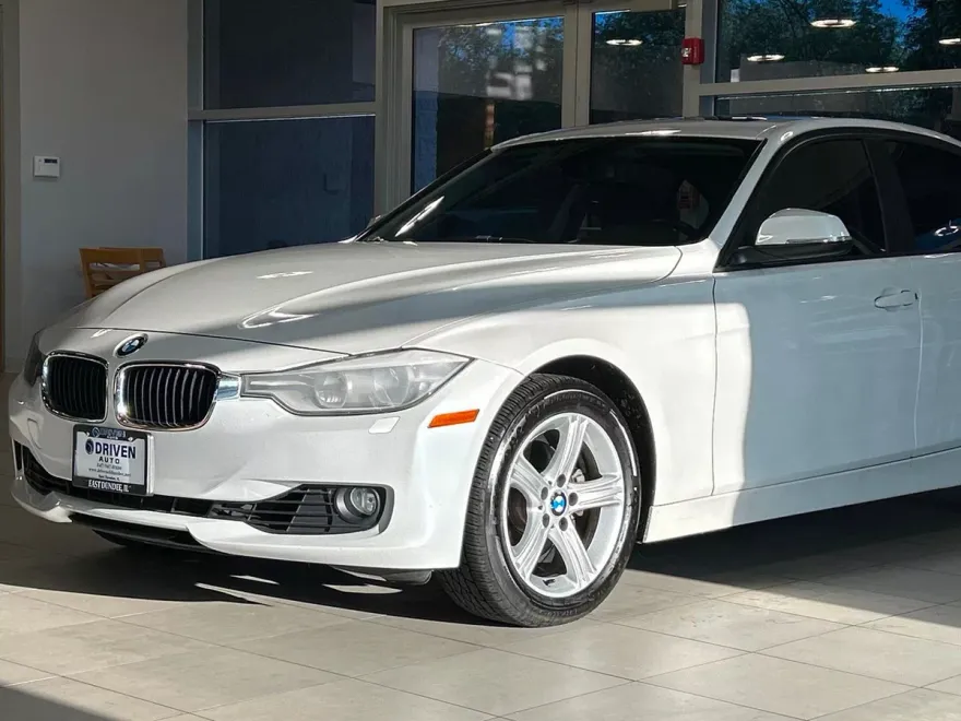 2014 Bmw 328i xDrive SA photo 1