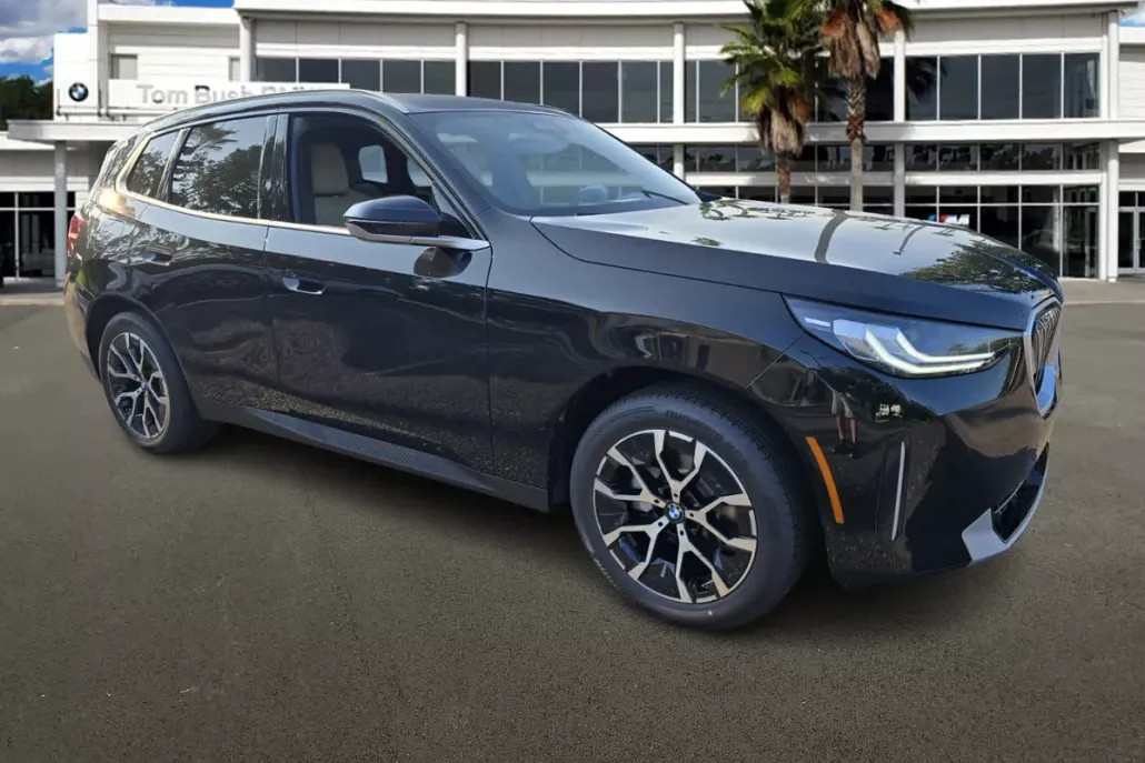 2026 Bmw X3 photo 1
