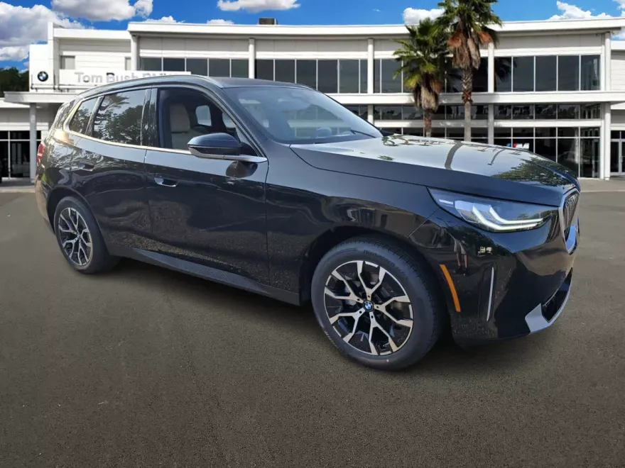 2026 Bmw X3 photo 1