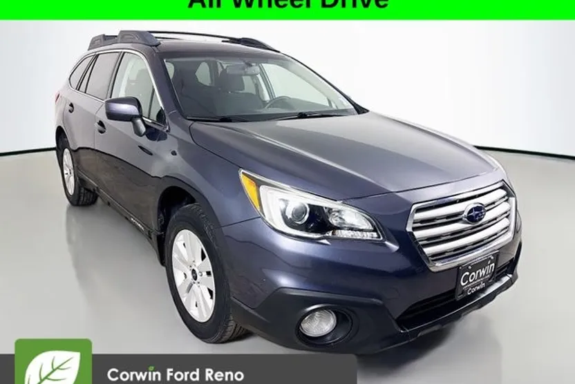 2015 Subaru Outback 2.5i Premium photo 1