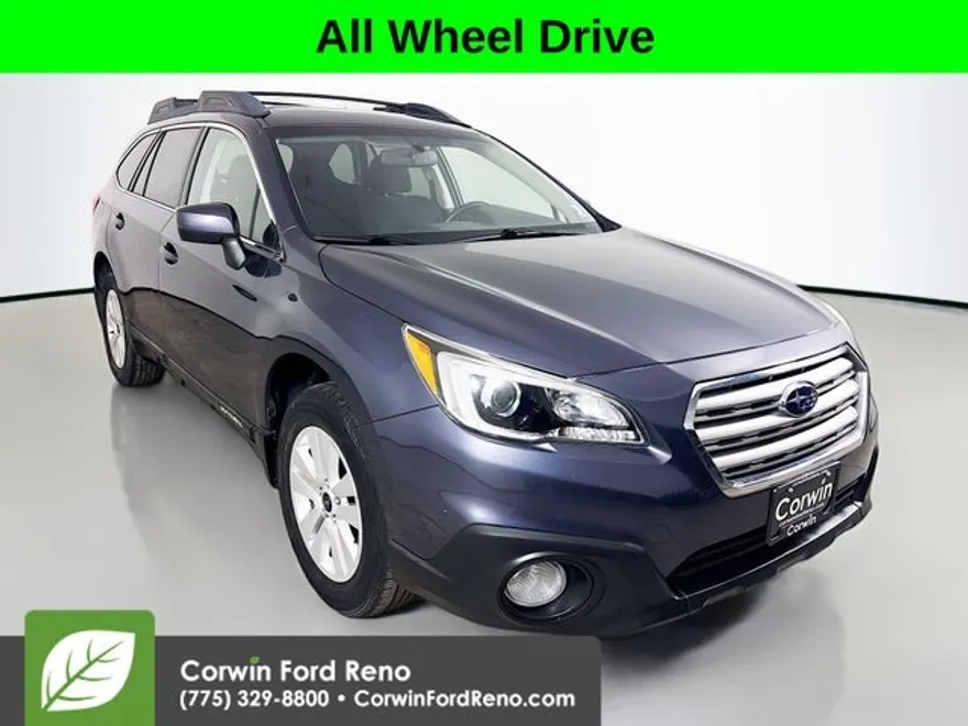 2015 Subaru Outback 2.5i Premium photo 1