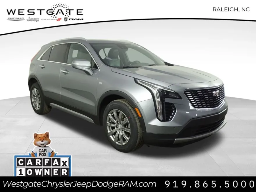 2023 Cadillac XT4 Premium Luxury photo 1