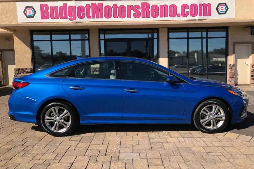 2019 Hyundai Sonata Limited photo 1