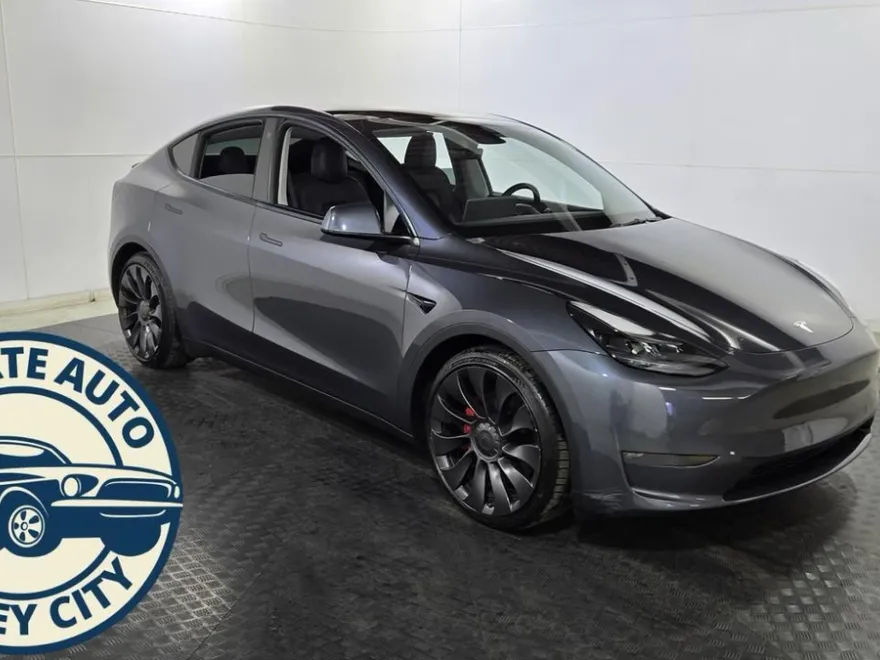 2022 Tesla Model Y Performance photo 1