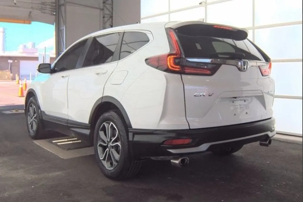 2022 Honda CR-V EX photo 1
