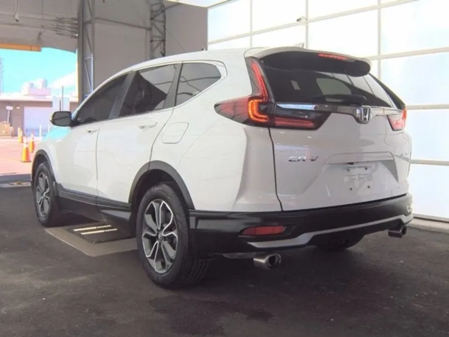2022 Honda CR-V EX photo 1