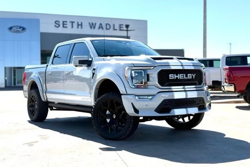 2023 Ford F-150 photo 1