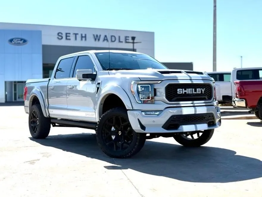 2023 Ford F-150 photo 1