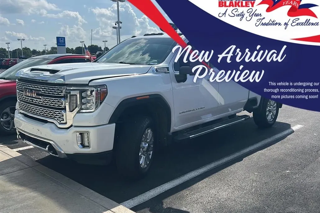 2023 Gmc Sierra Denali photo 1