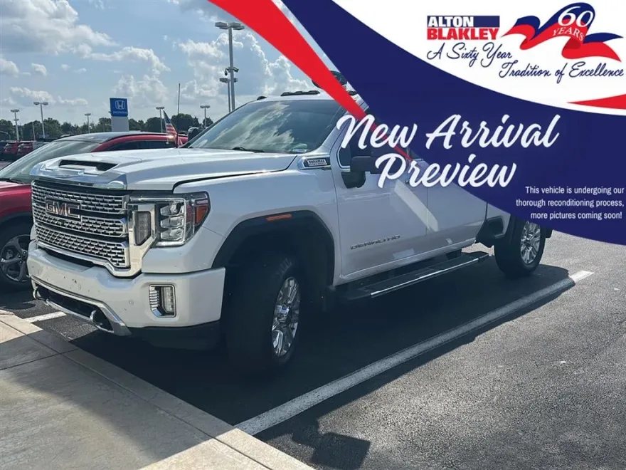 2023 Gmc Sierra Denali photo 1