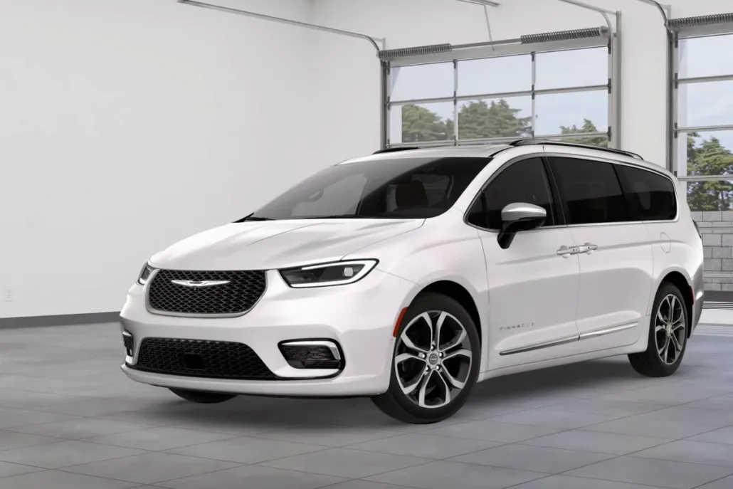 2026 Chrysler Pacifica Pinnacle photo 1