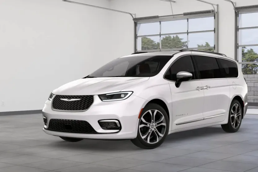 2026 Chrysler Pacifica Pinnacle photo 1