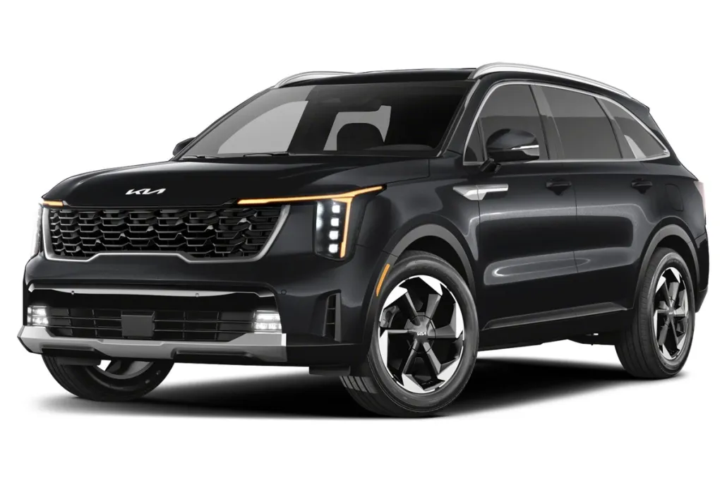 2025 Kia Sorento Hybrid SX Prestige photo 1