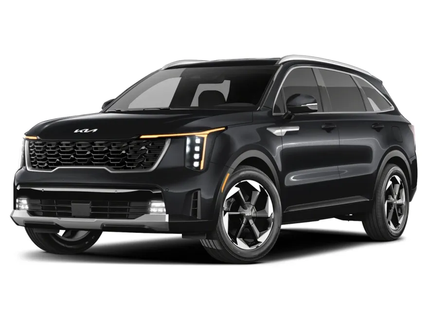 2025 Kia Sorento Hybrid SX Prestige photo 1