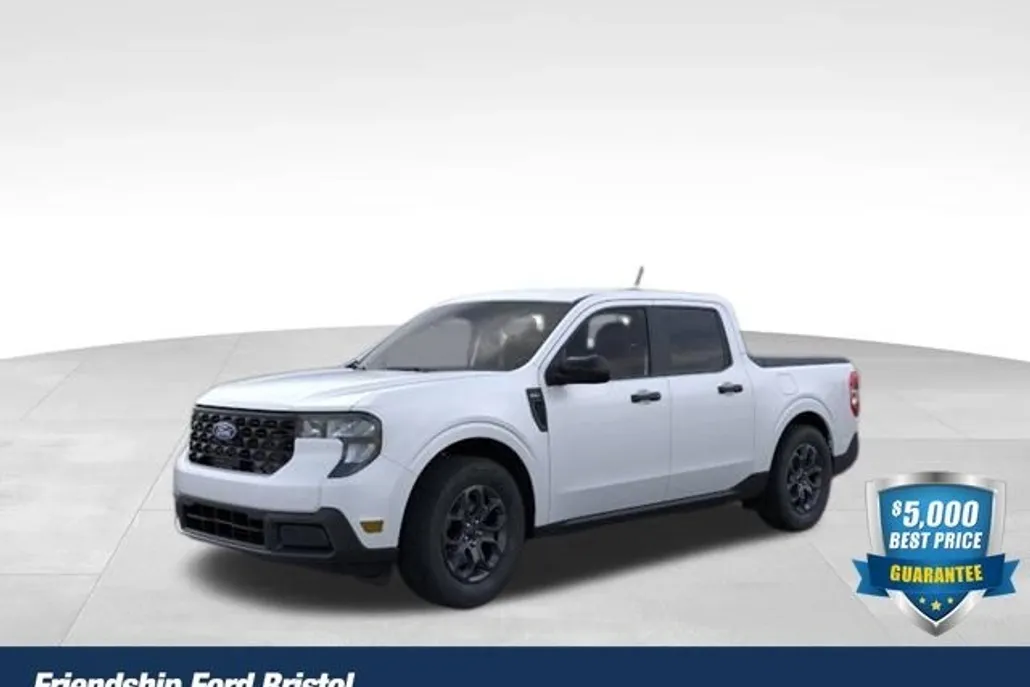 2025 Ford Maverick XLT photo 1