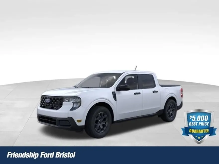 2025 Ford Maverick XLT photo 1
