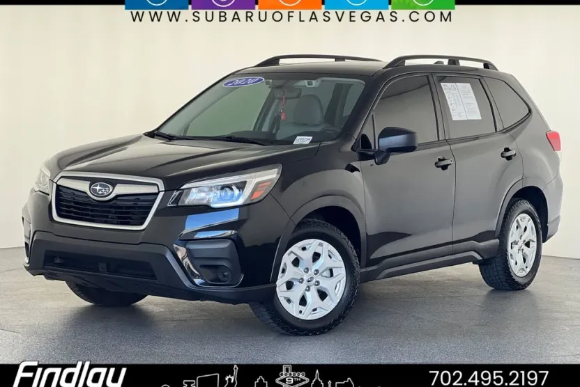 2020 Subaru Forester Base photo 1