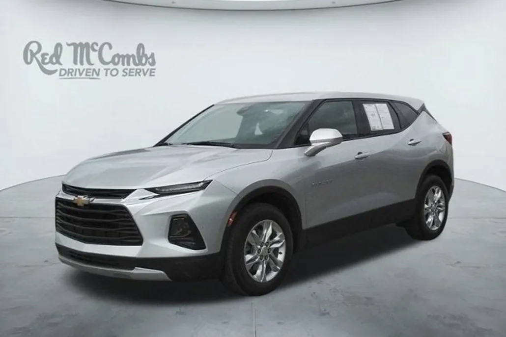 2022 Chevrolet Blazer 2LT photo 1