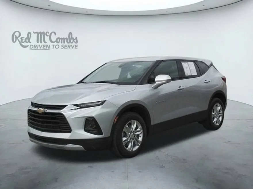 2022 Chevrolet Blazer 2LT photo 1
