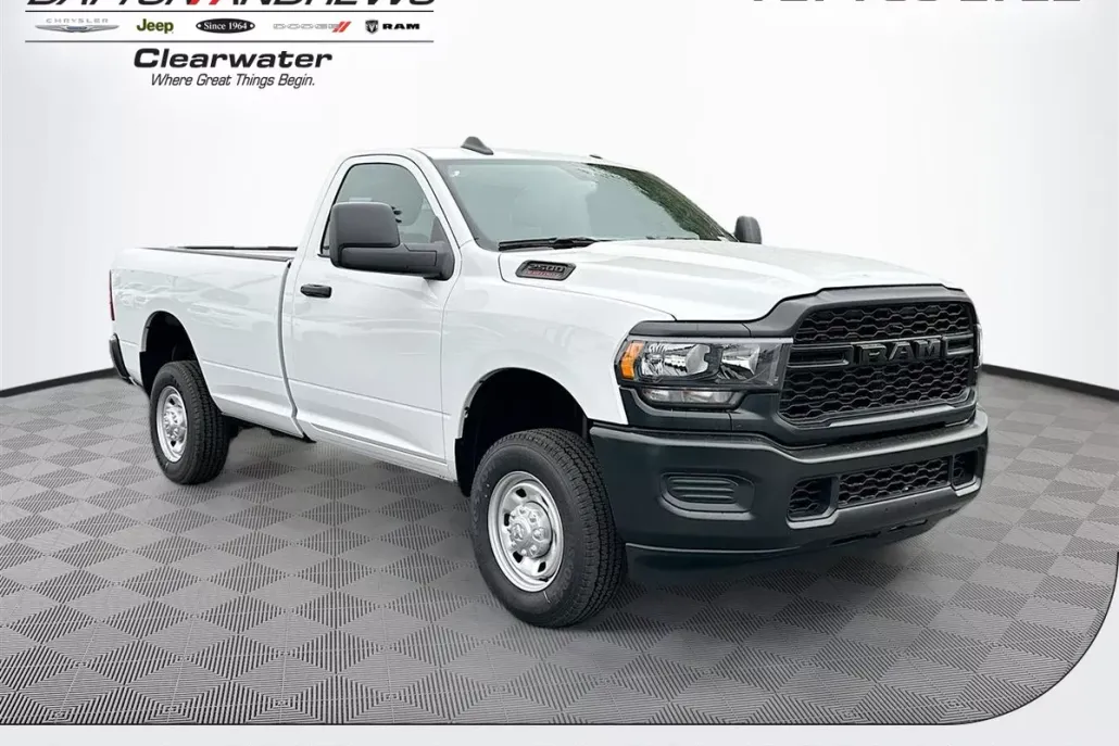 2024 Ram 2500 Tradesman photo 1