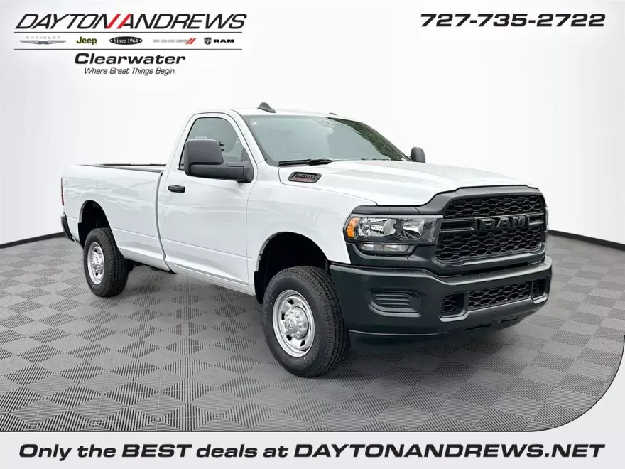 2024 Ram 2500 Tradesman photo 1