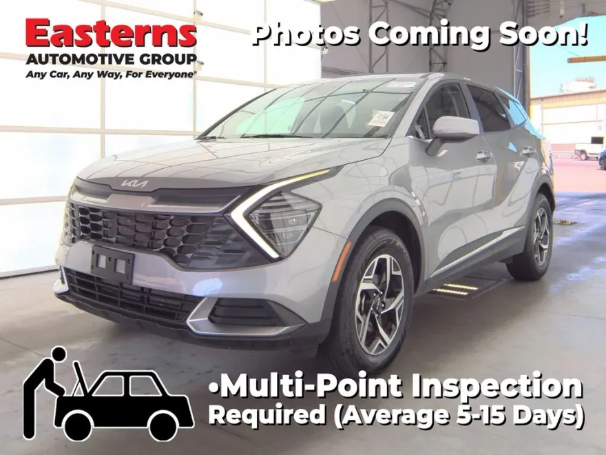 2024 Kia Sportage LX photo 1