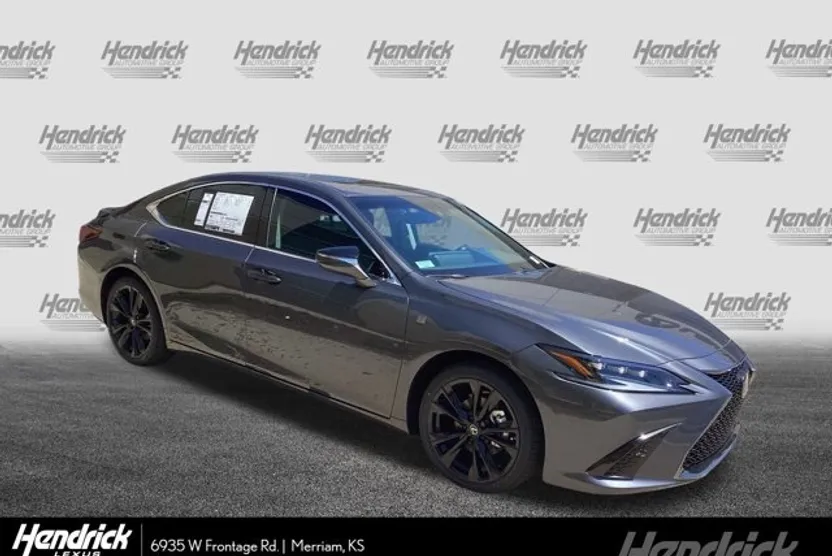 2025 Lexus ES 300h F SPORT Design photo 1