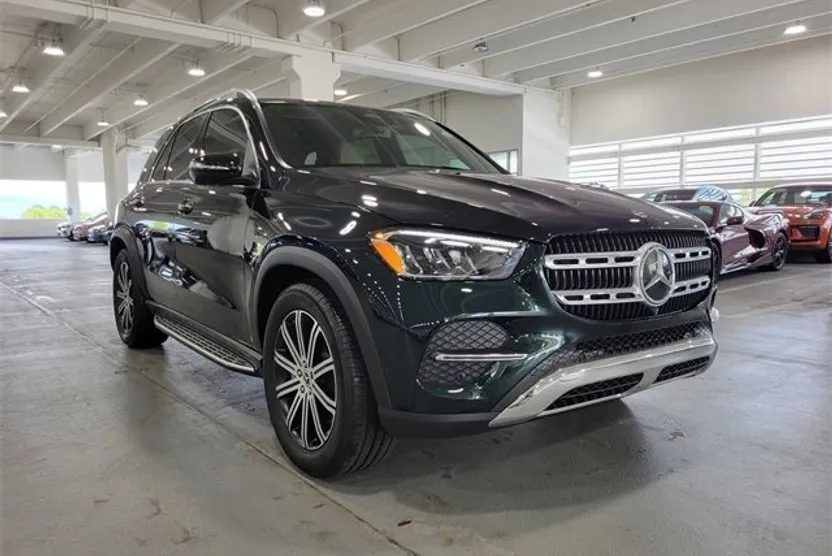 2024 Mercedes Benz GLE 450 4MATIC photo 1