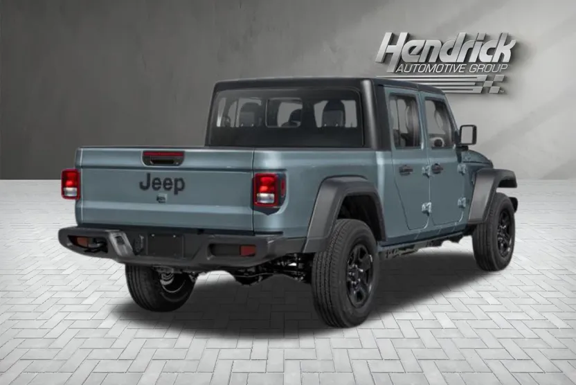 2025 Jeep Gladiator Willys photo 1
