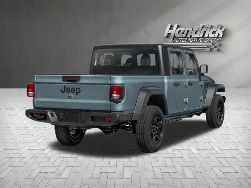 2025 Jeep Gladiator Willys photo 1