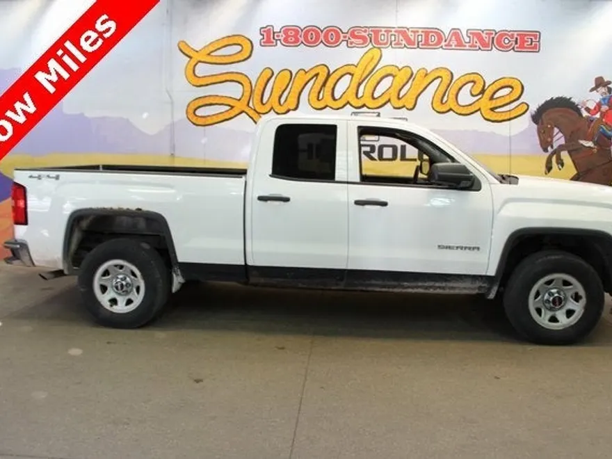 2014 Gmc Sierra 1500 photo 1