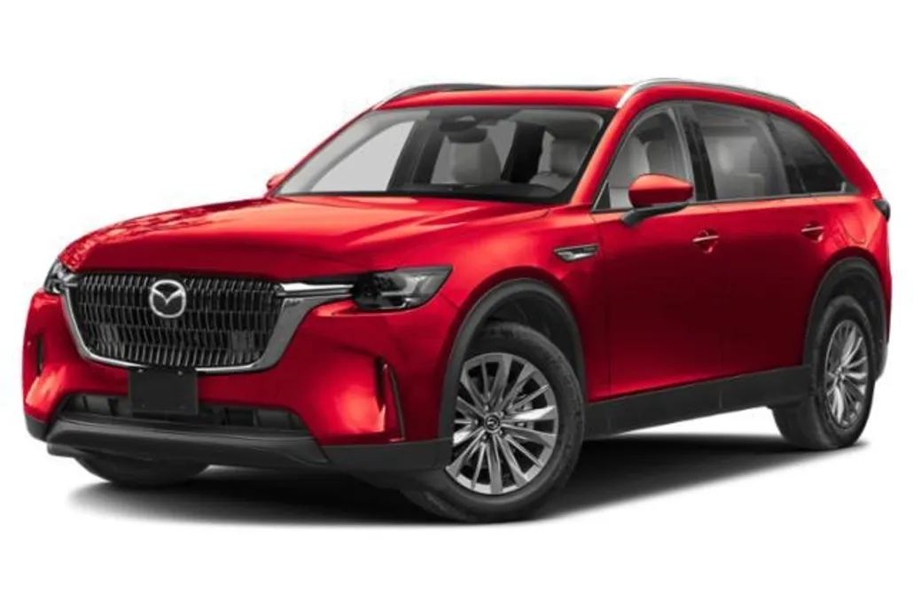 2025 Mazda CX-90 Plug-in Hybrid Preferred photo 1