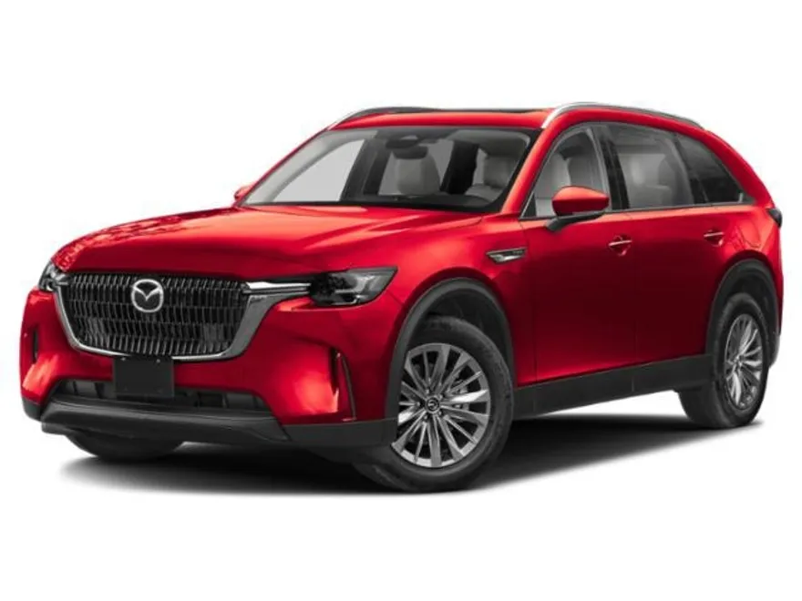 2025 Mazda CX-90 Plug-in Hybrid Preferred photo 1