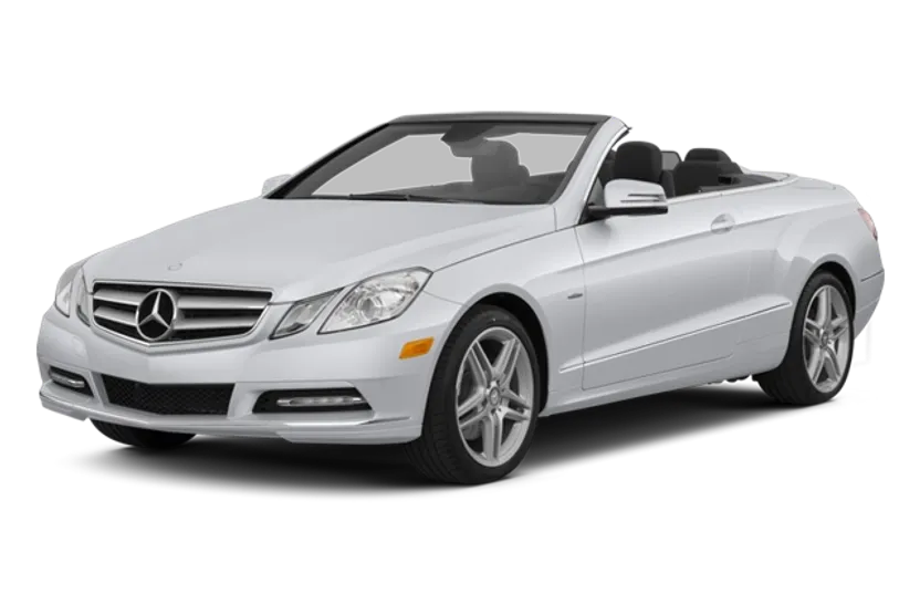2013 Mercedes Benz E 350 photo 1