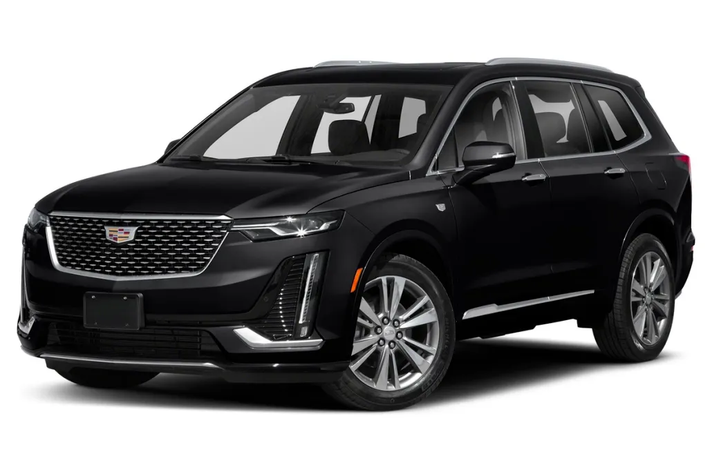 2021 Cadillac XT6 Premium Luxury photo 1