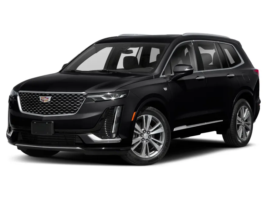 2021 Cadillac XT6 Premium Luxury photo 1