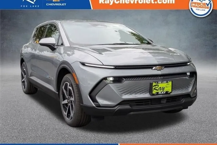 2026 Chevrolet Equinox EV 1LT photo 1