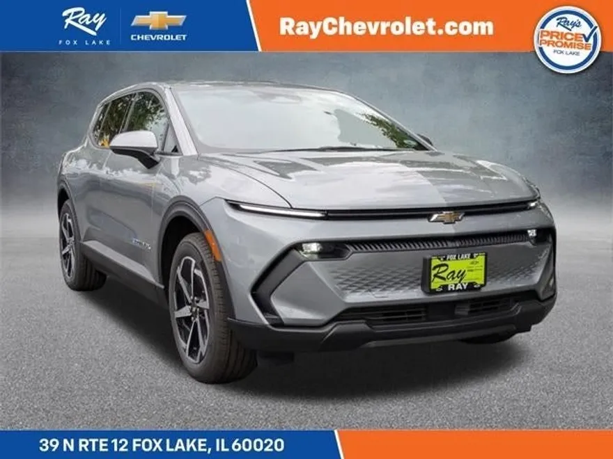 2026 Chevrolet Equinox EV 1LT photo 1